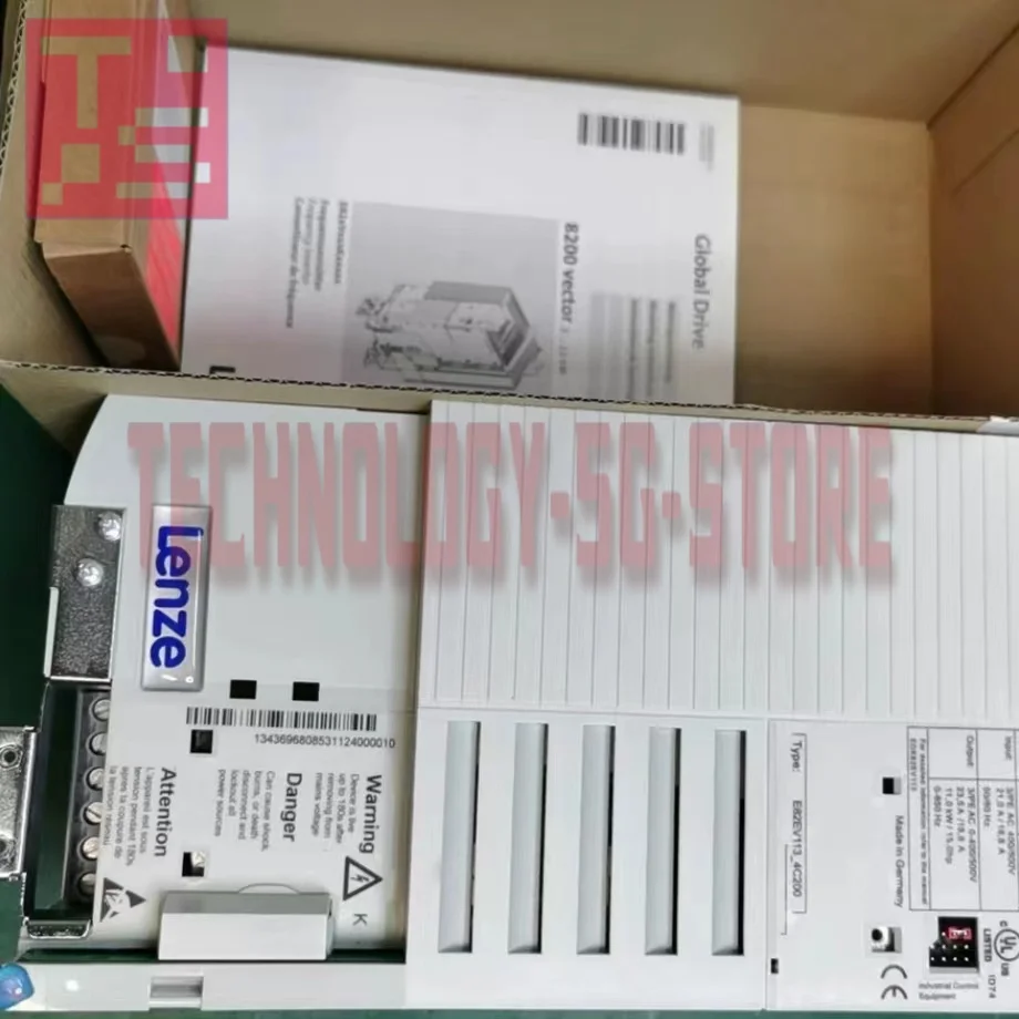 Преобразователь частоты E82EV113K4C200 совершенно новый