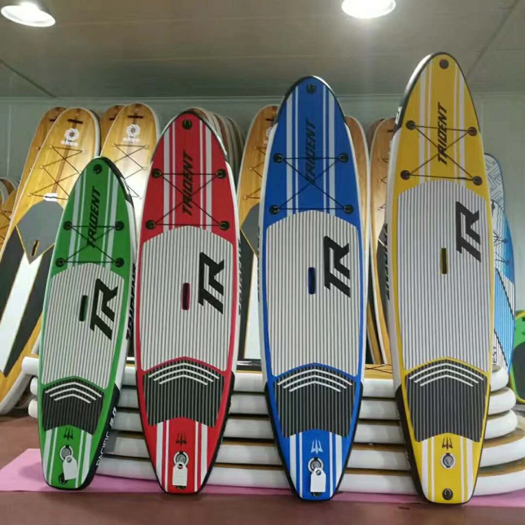

Portable SUP Surfboard Inflatable Surfing Boards on Water Surf Board Inflatable Paddle Board for Adult