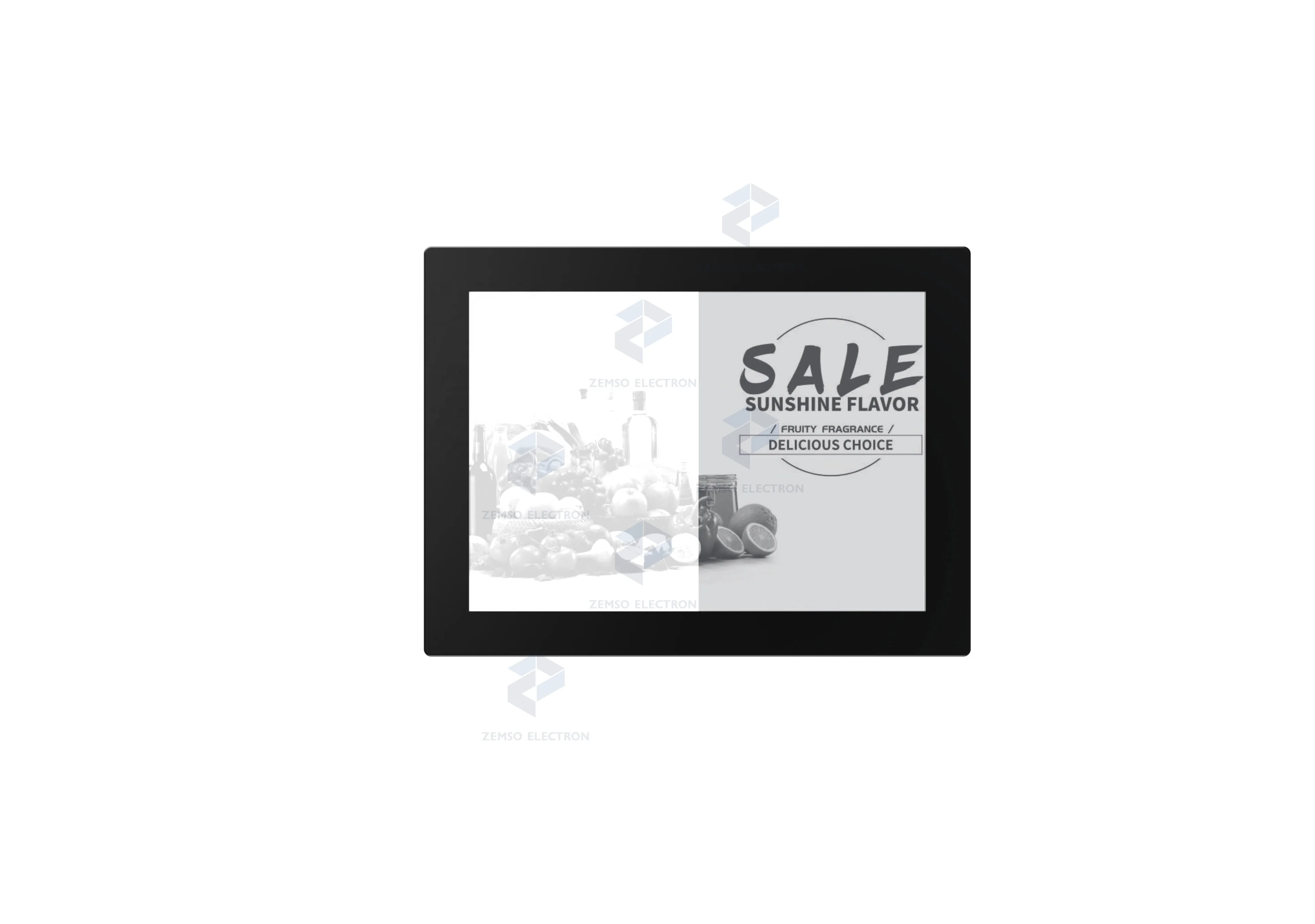 Outdoor e-paper display 13.3 e-ink display panel e book ultra thin e ink color display kindle paper white e-reader