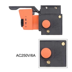FA2/61BEK Verstelbare Speed Switch Ac 220V/6A Voor Elektrische Boor Trigger Schakelaars