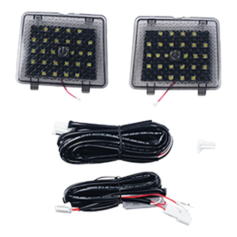 

Trunk Interior Lighting Light Automatic Induction Decoration Lamp For Toyota Rav4 2020 2021