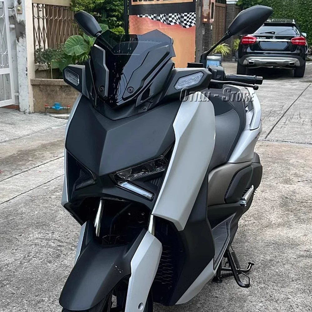 For YAMAHA X-MAX300 XMAX300 X-MAX 300 XMAX 300 2023 New Motorcycle Accessories Screen Windshield Fairing Windscreen