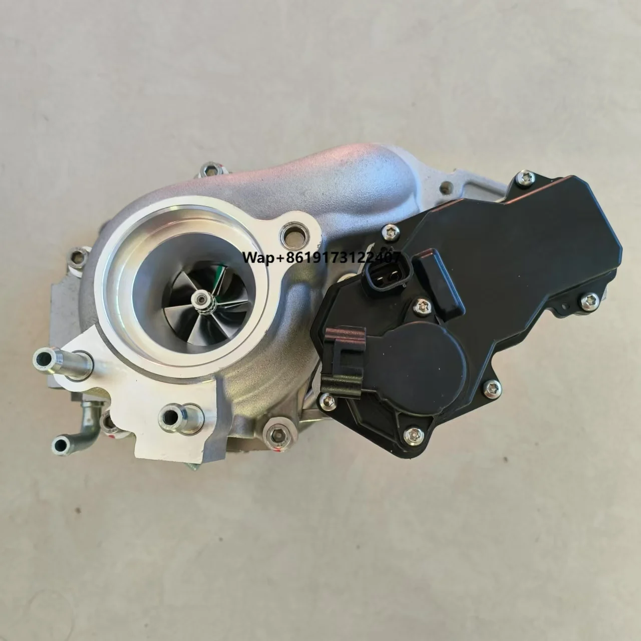 

Hot Sale New Condition Factory Turbocharger 896A4-60010 235600-0205 17208-52010 Turbo Boost Control 12V04E28 0017 Engine