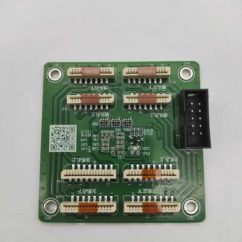 BYHX Convert Card for 4720 to I3200 Printhead for Allwin Xuli Solvent Printer Connecting Board