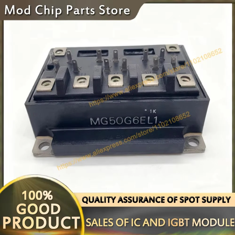 

MG30G6EL1 MG50G6EL1 MG75G6EL1 NEW MODULE