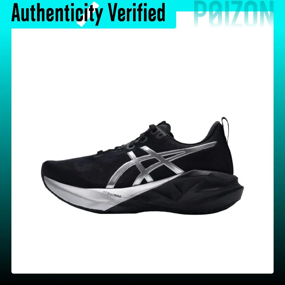 ASICS NOVABLAST 5 Running Shoes Women's Black 1012B980-001