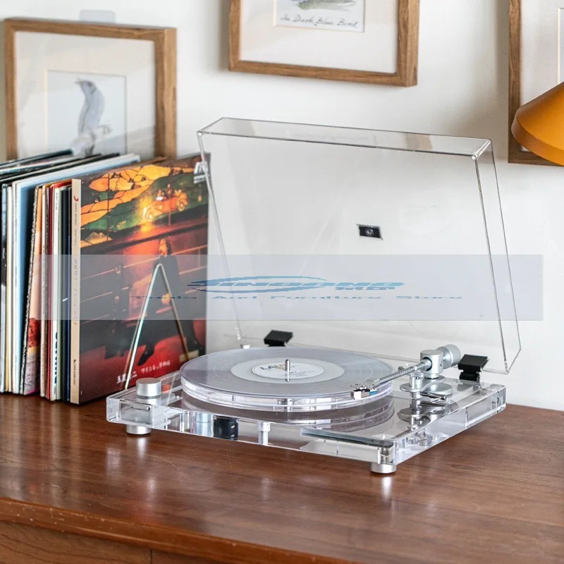 Fashion Transparent… - image