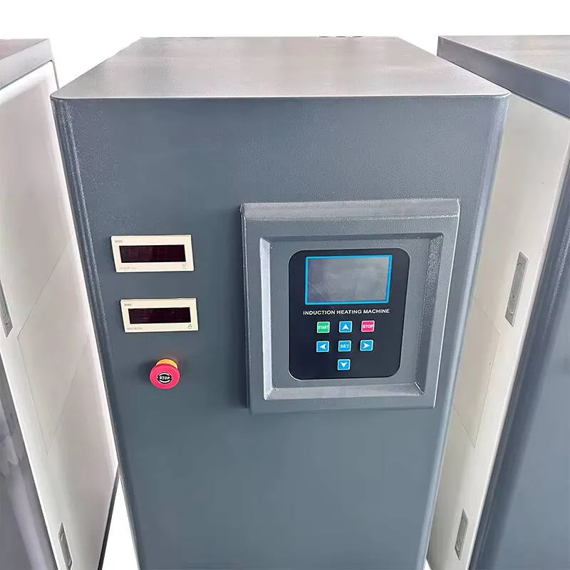 سخان حثي لآلة التدفئة عالية التردد 15 كيلو وات #5