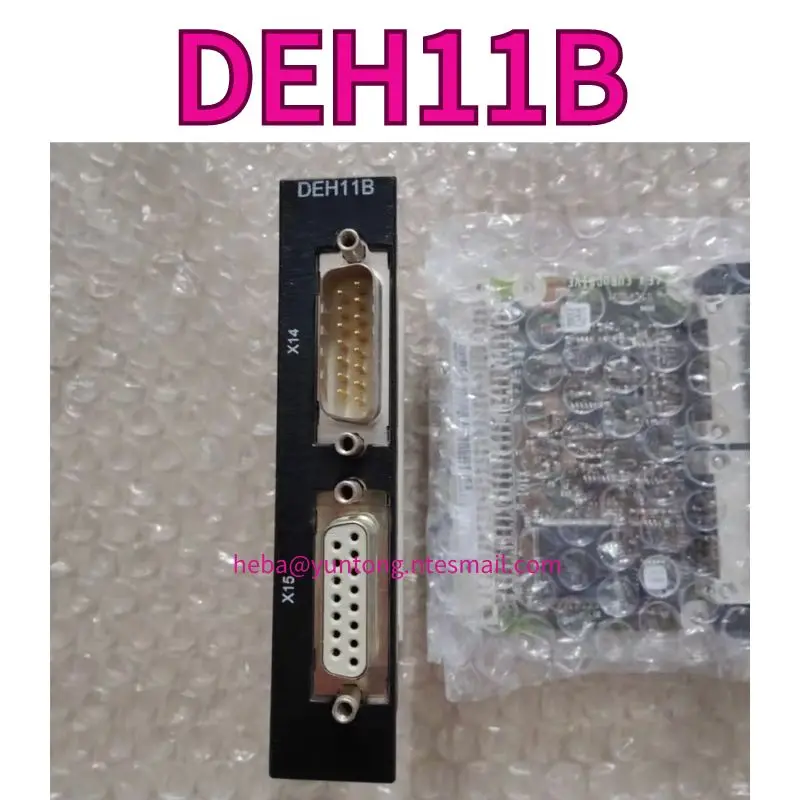 

New frequency conversion communication card DEH11B