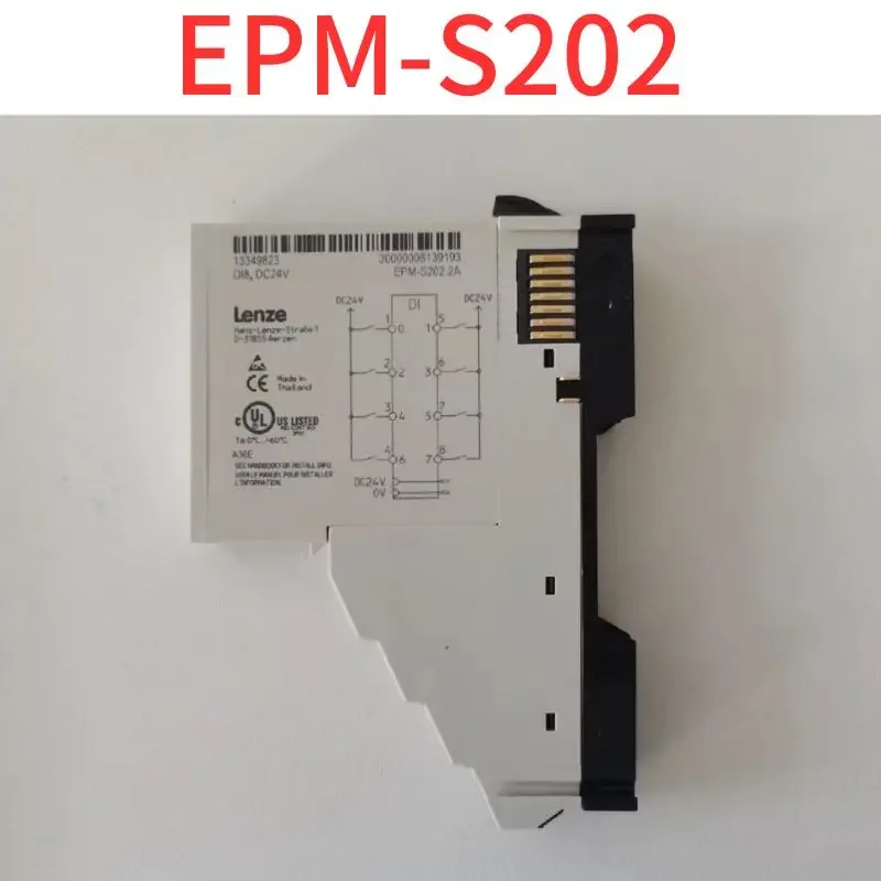 Brand New Input/Output System 1000EPM-S202