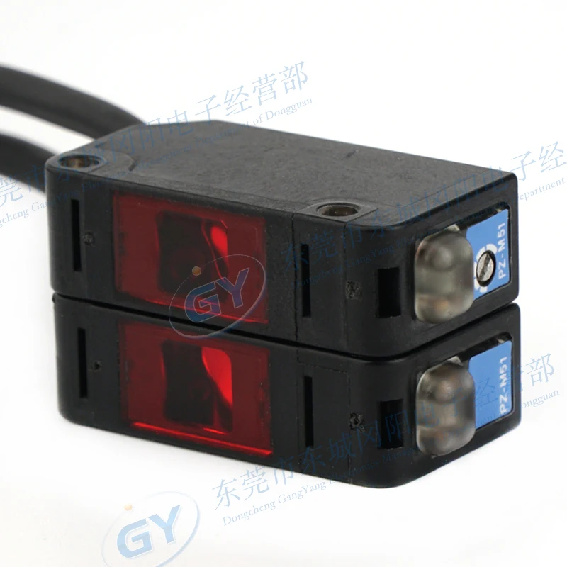 2025 الأصلي KEYENCE الاستشعار الكهروضوئي PZ-M51P PZ-M52/P PZ-M53P #3