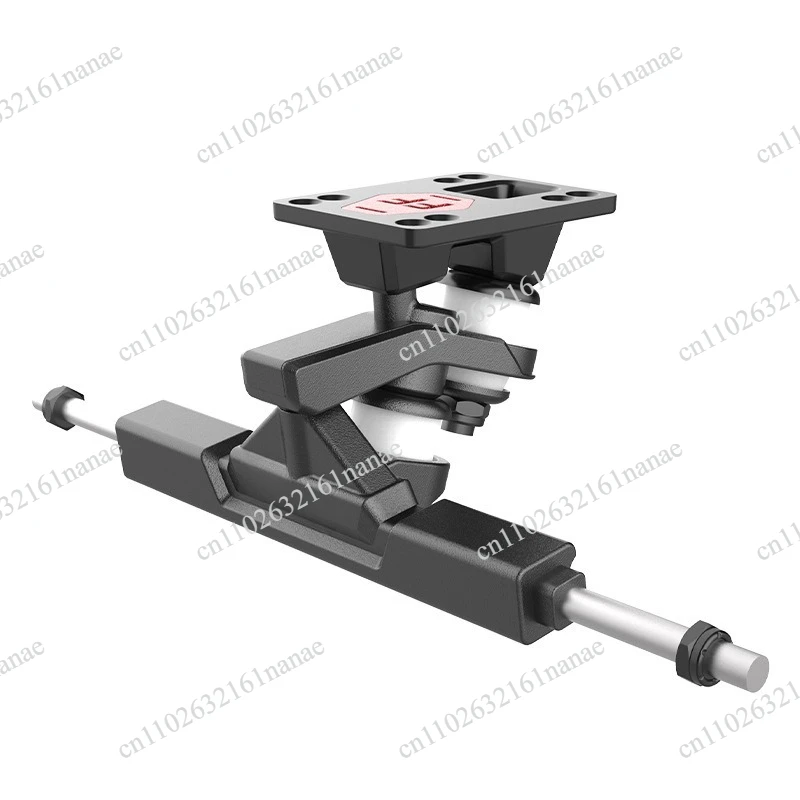 Accessories Double-layer motor bridge, long board dance board, high shock absorption, double-layer bracket bridge