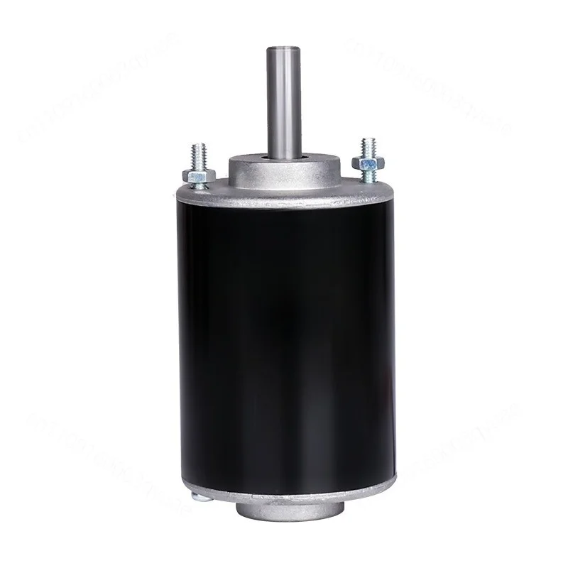 Short Shaft Permanent Magnet DC High Speed Motor 12V 24V 30W adjustable speed replacement drive part for small DIY mechanical