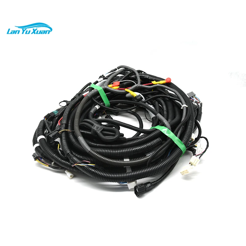 LQ13E01245P1 excavator outer wiring harness for Kobelco SK250-8 SK200-8