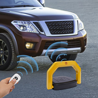 Parking Lock Waterproof Anti-Pressure Remote Control Inductive Ground Lock Exit Lift Parking Lock