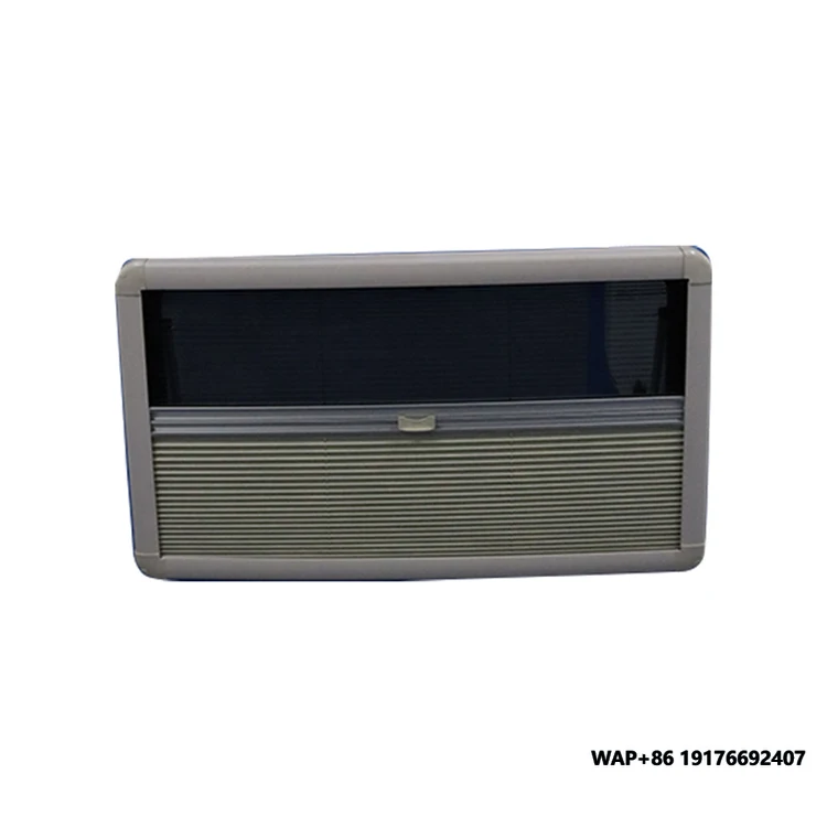 

Hot Sale 550*1100mm Double-glazed RV Accessory Window Camper Car Window