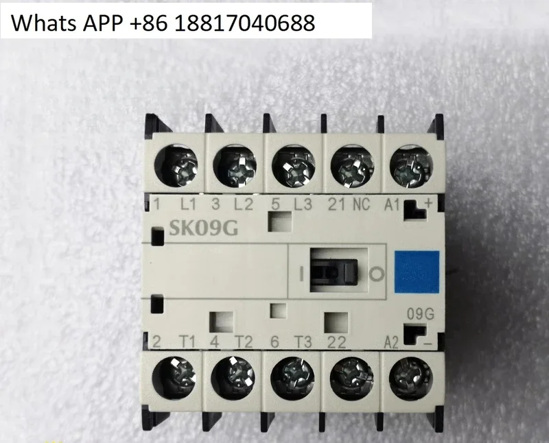 Elevator SK09G contactor silent ACD control cabinet contactor DC24 /110