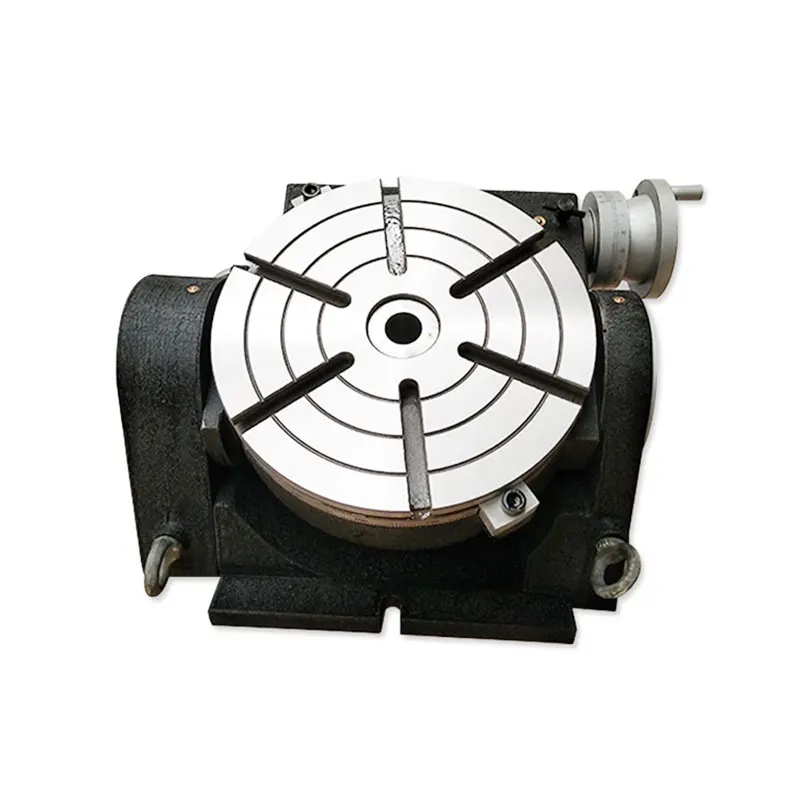 

TSK250 Universal Tilting Rotary Table Dividing Head for Cnc Milling Drilling Lathe Machine Indexing Metal Working