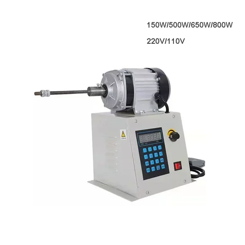 

Electric CNC Winding Machine 220V/110V High Torque Automatic Motor Repair Tool For Home And Professional Use