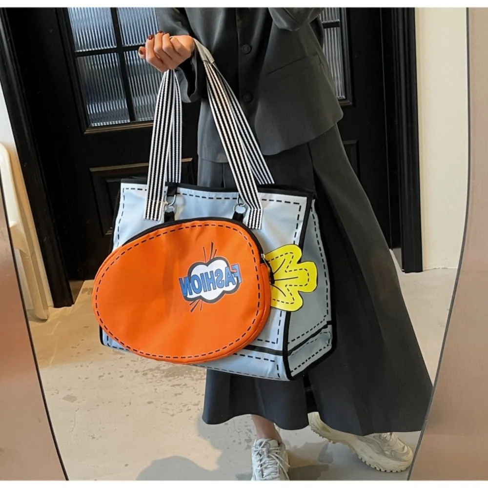 جديد سعة كبيرة الرياضة مضرب حقيبة التخزين نسيج النايلون دائم انفصال الريشة حقيبة قوية حقائب اليد الرياضية الفتيات