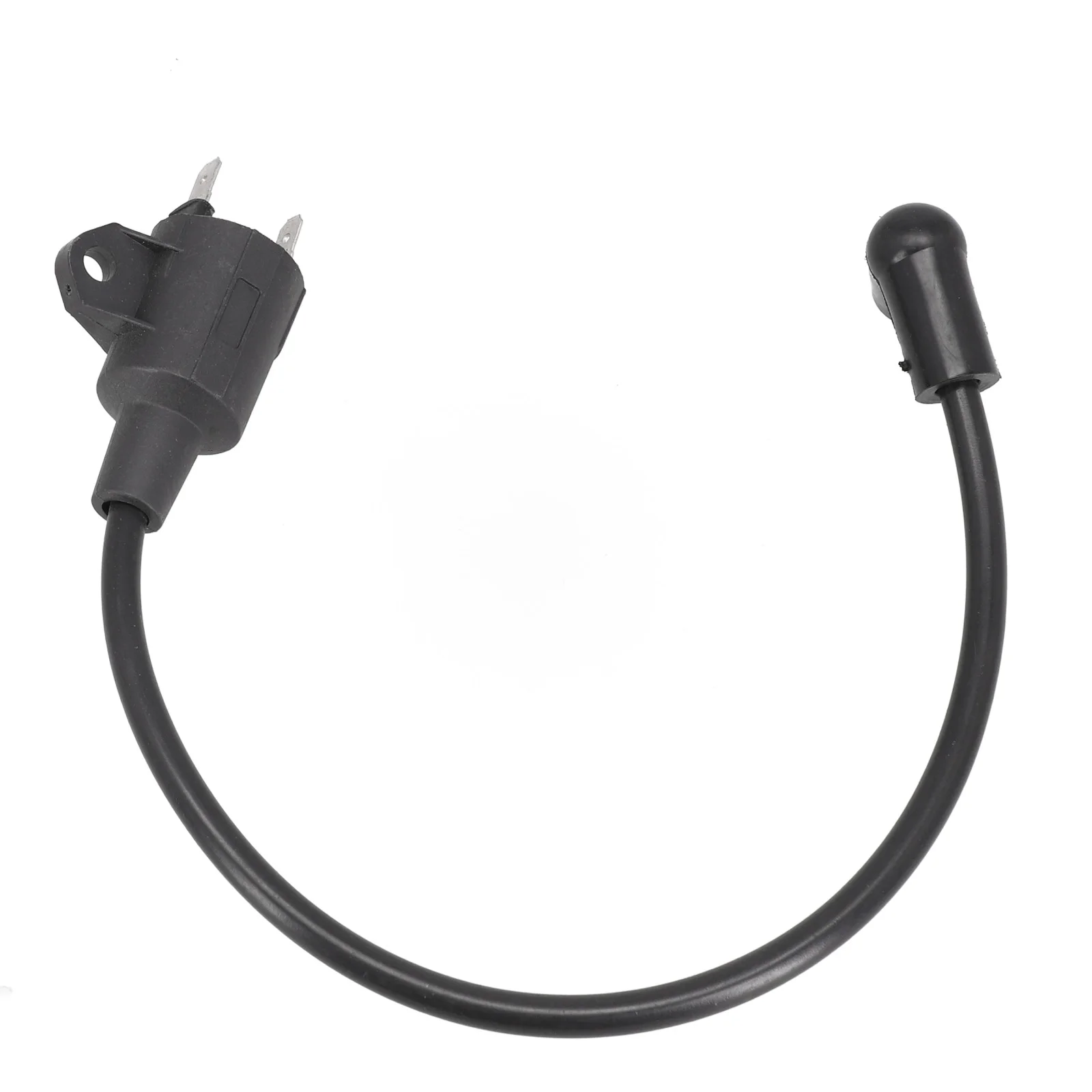 Ignition Coil Enhanced Power Output Gasoline Ignition Coil Rubber 145F 650 ET950 Black Efficient Ignition System