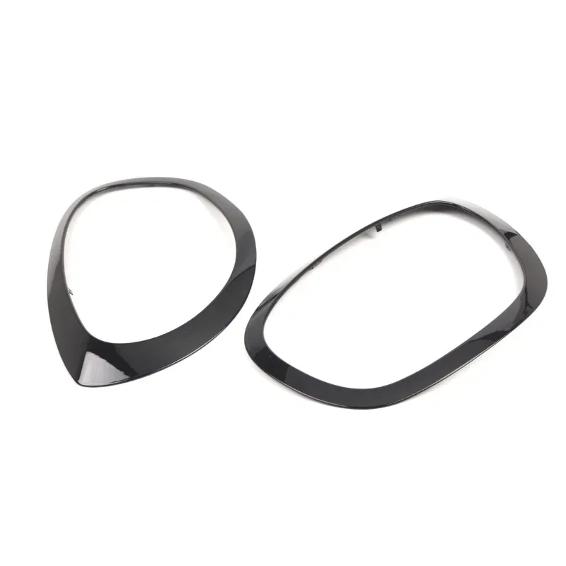 

Zza For Headlight Film Vehicle Headlight Guard Anti Mini F60 D7YA Yellowing Design Preserves Light Brightness Fit