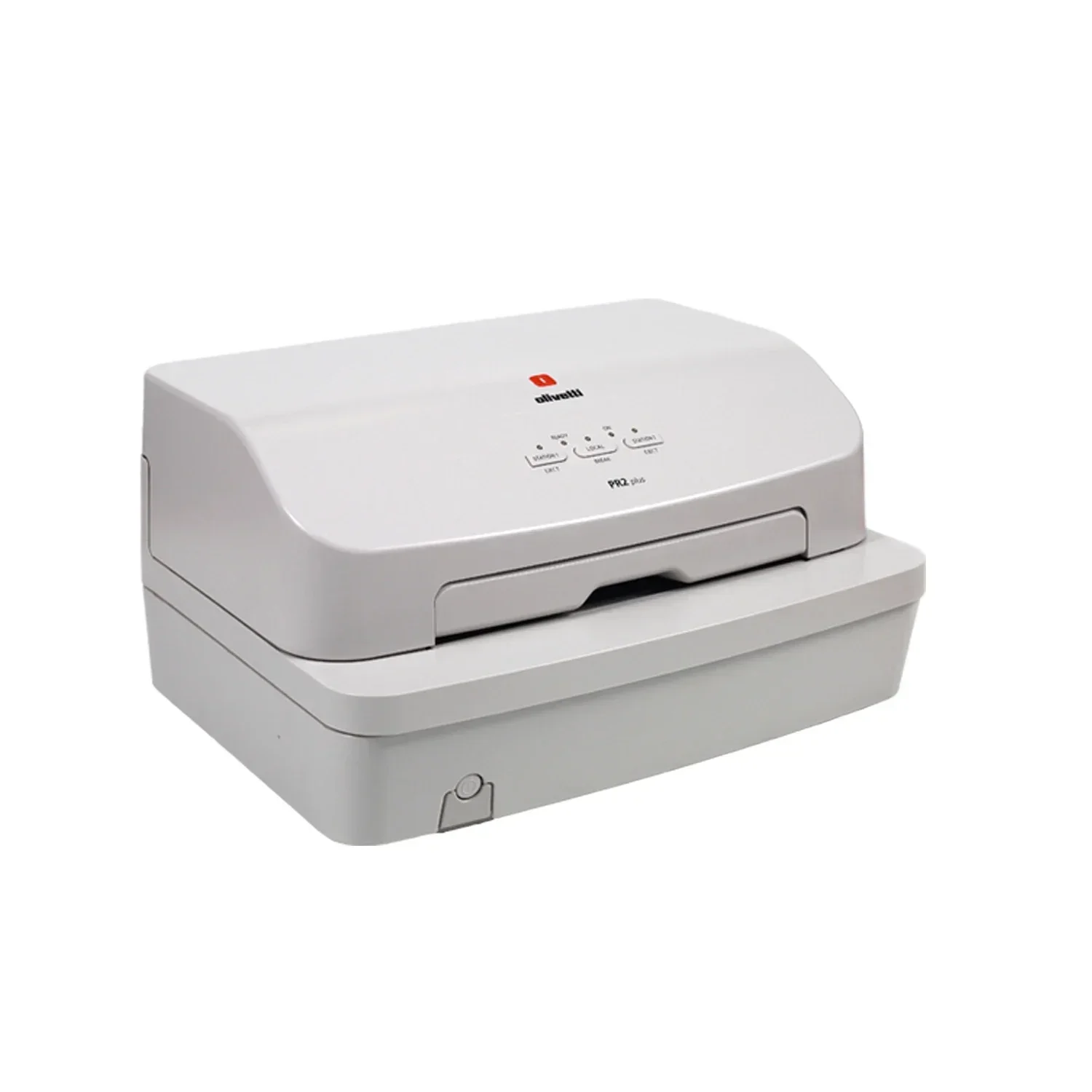 NEW 24 Pin Dot Matrix RS232C/Parallel/USB Olivetti New PR2 Plus Passbook Printer For Bank