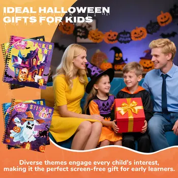 10 最佳銷售 萬聖節文具 - №8