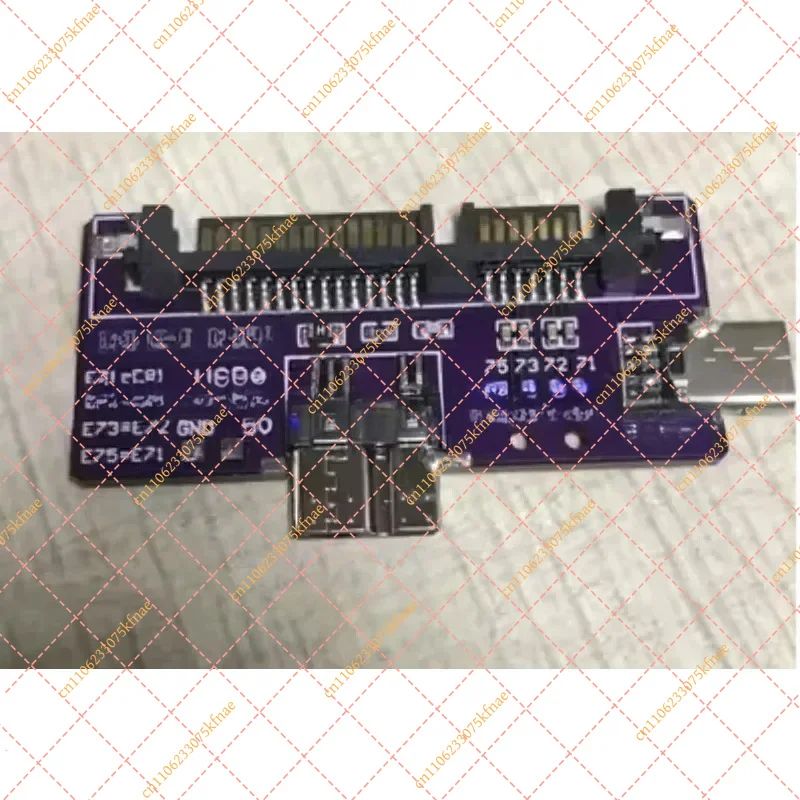 810035 Flywire Decryption Board Data Recovery Flywire Reading Adapter Board Repair Tool Accessory