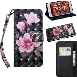 Flip Leather Wallet Magnetic Case For Samsung Galaxy A31 32 A33 A34 A35 40 A41 42 A50 50S A51 A52 52S A53 A54 A55 70 A71 A81 A91
