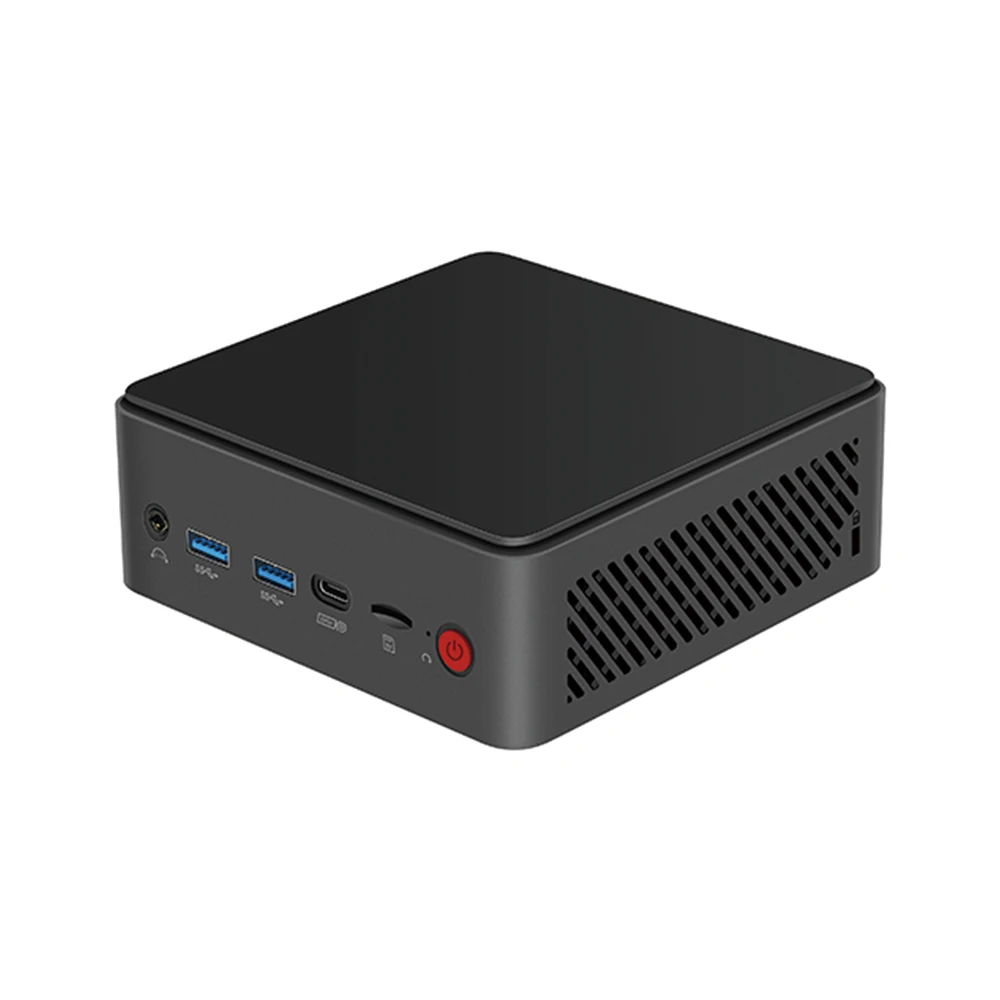 

Игровой мини-ПК AI Core Ultra 9 185H 7 155H Thunderbolt 4 2x2,5G LAN 2xPCIE4.0 2xDDR5 Windows 11 Настольный компьютер WiFi6