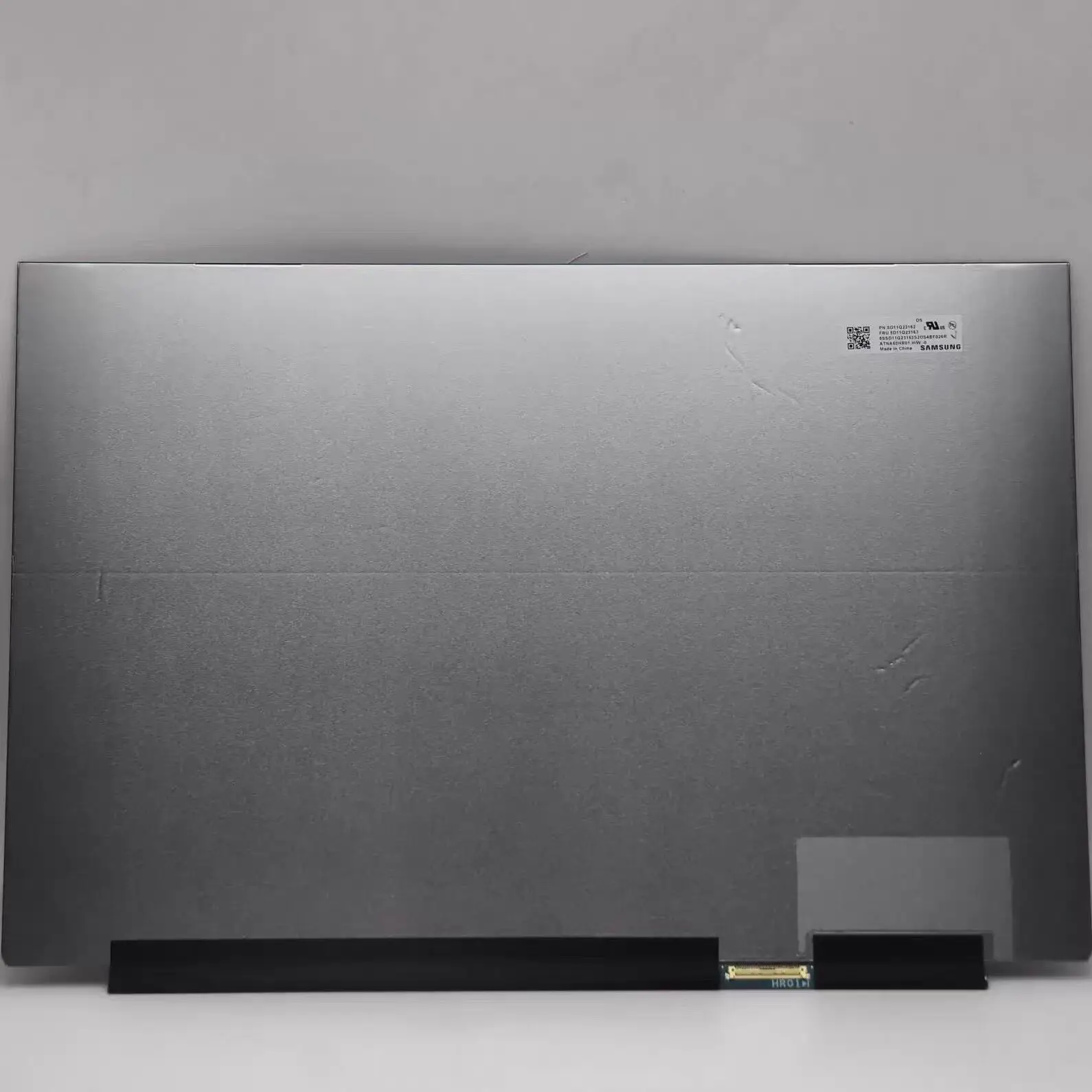 ATNA40HQ01 ATNA40HQ02 ATNA40HQ05 ATNA40HQ08 ATNA60HR01  ATNA60HR02 ATNA60HR04 ATNA60HR08 OLED 2.8K notebook LCD display screen