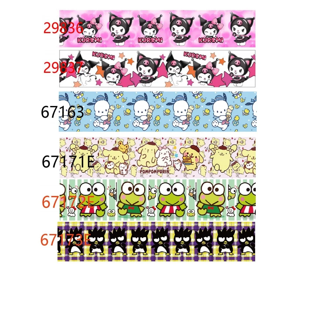 10Yards Sanrio Char…