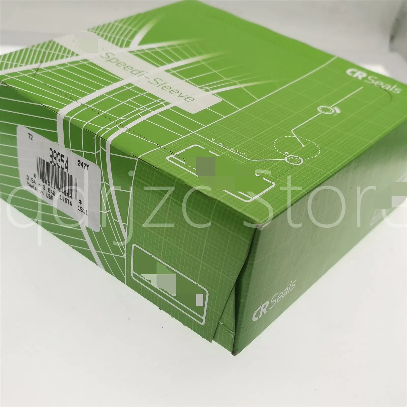 

CR 99354 Speedi-Sleeve Wear-resistant bushing 90mm X 101.6mm X 28mm