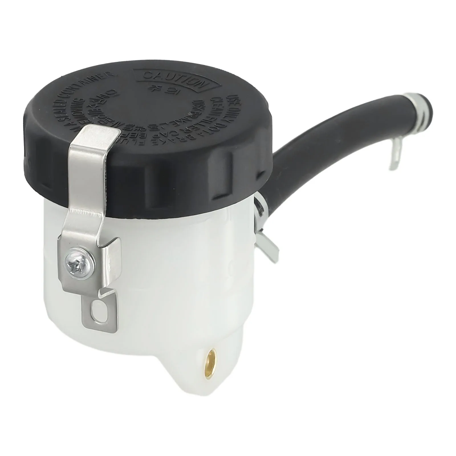 Brake Master Cylinder Oil Cup Fluid Reservoir with Bracket Fit For for Suzuki SV650 SV1000 GSXR1000 GSXR600 GSXR750