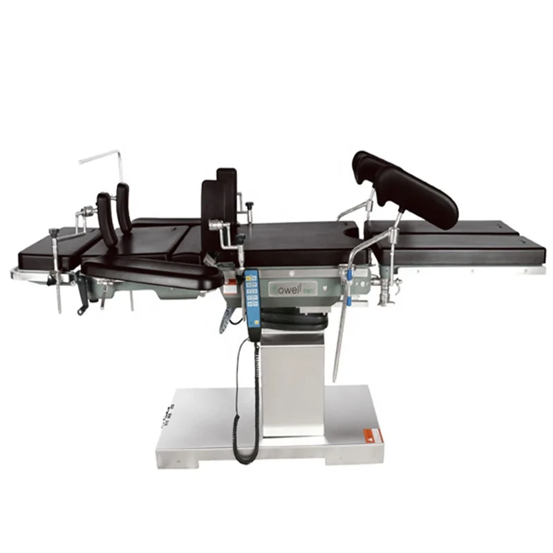 HE-608-A Multi position adjustable operating table Electric hydraulic orthopedic surgical bed