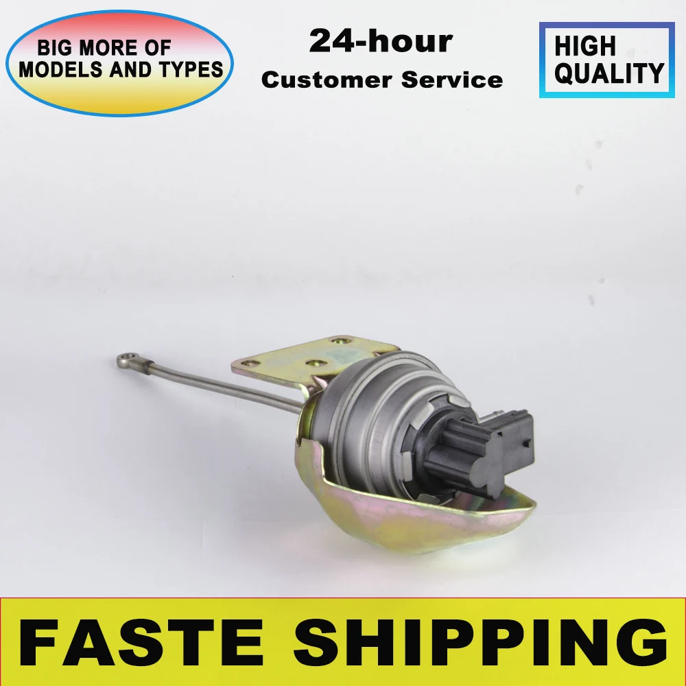 Actionneur Turbo électronique GTB1549V pour Opel Insignia Astra Zafira 160HP 118Kw 2.0CDTI A20DTH 1956 ccm 2007-nouvelle soupape de décharge 786137