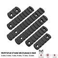 MLOKset-BK 6pc Metal
