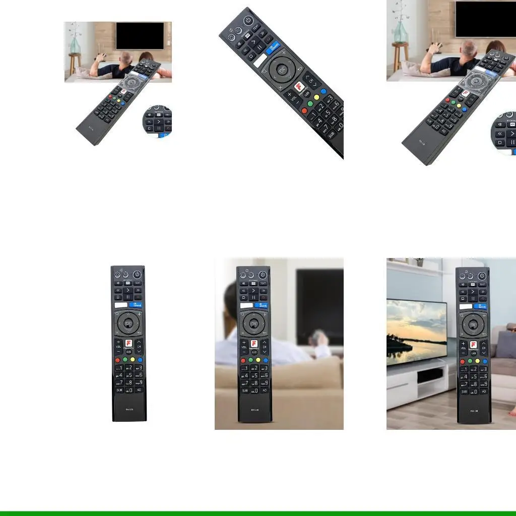 U55C Remote Control…