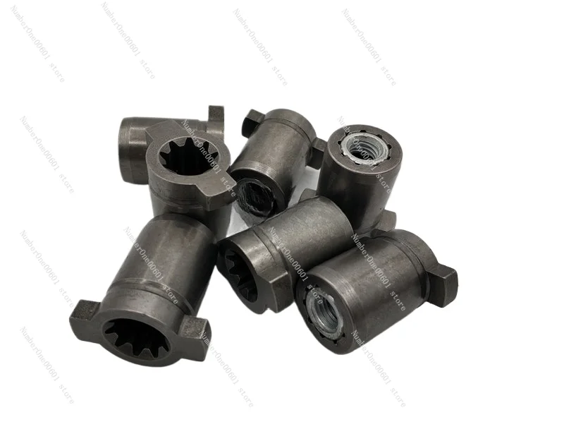 Hydraulic Variable Vane Pump VP20/30/40 Shaft Sleeve Seven Tooth Nine Tooth Spline Sleeve Pin Semi Circular Key Crescent Key