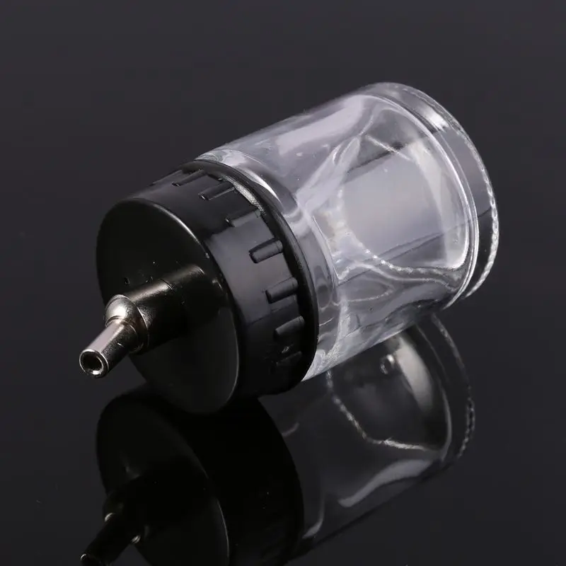 Chai Thủy Tinh Bình Air Brush Tiêu Chuẩn Nắp Bơm Xịt Top Mới
