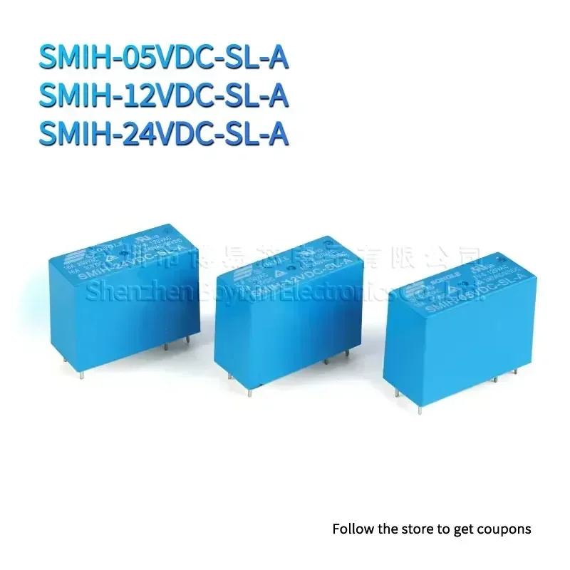 1PCS New SMIH-05VDC… - image