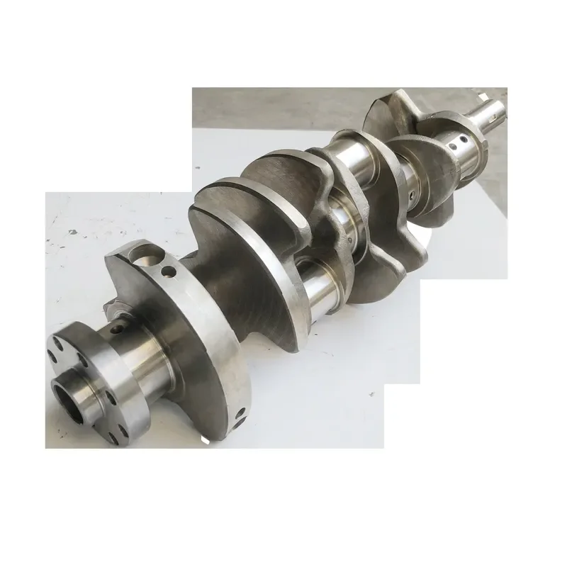 for 3UZ 4.3L Crankshaft for Toyota Crown for Lexus LS430 GS430 SC430 3UZFE Engine Durable Forged Component