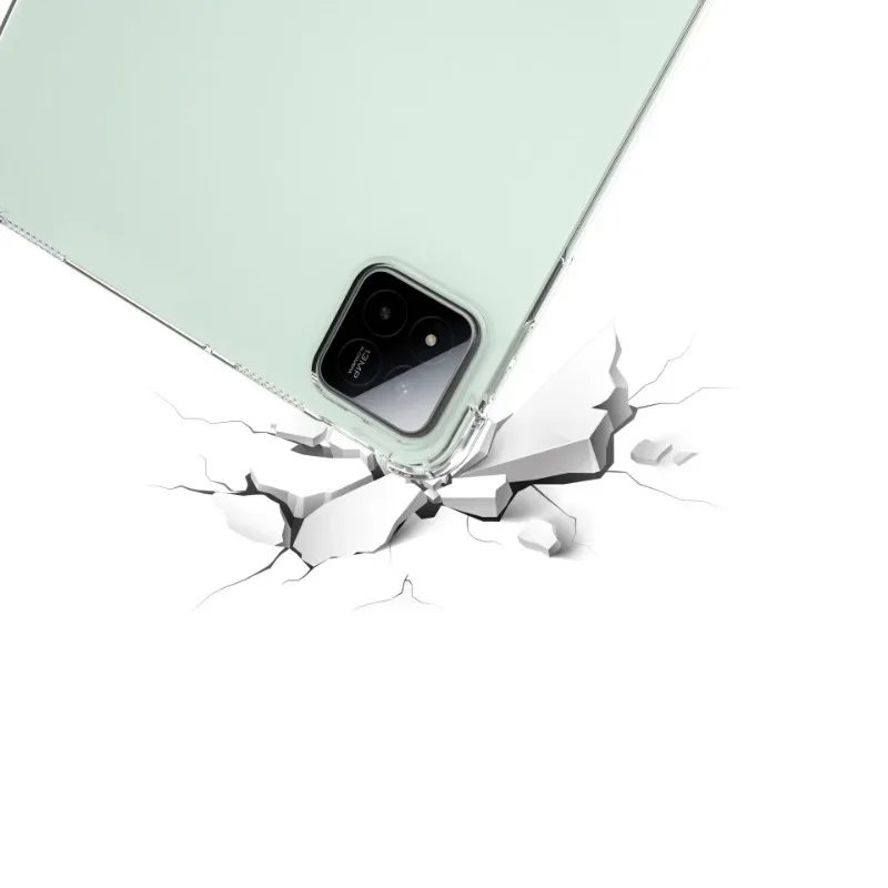 حافظة شفافة لهاتف XIAOMI 8 Ultra 14 بوصة عالية الدقة من البولي يوريثان الحراري لهاتف MiPad 8 7 Ultra 14 بوصة من السيليكون الناعم غطاء مضاد للصدمات Funda