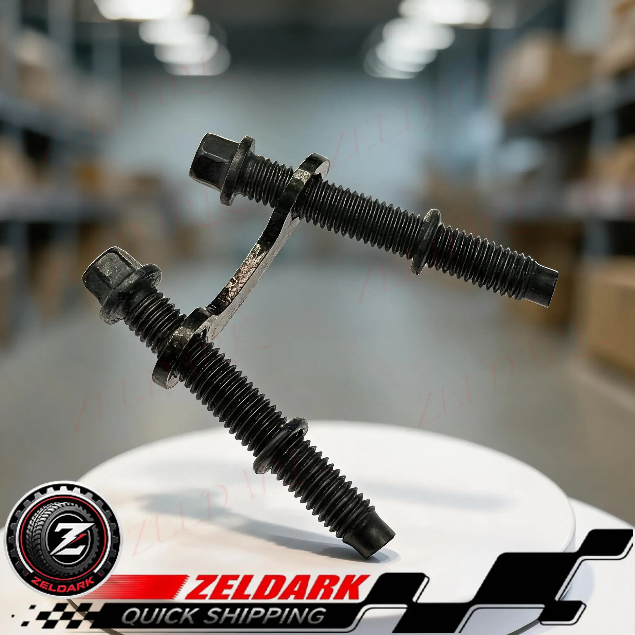 OEM 68003249AB Front Drive Shaft Screw for Jeep Wrangler 2007–2019