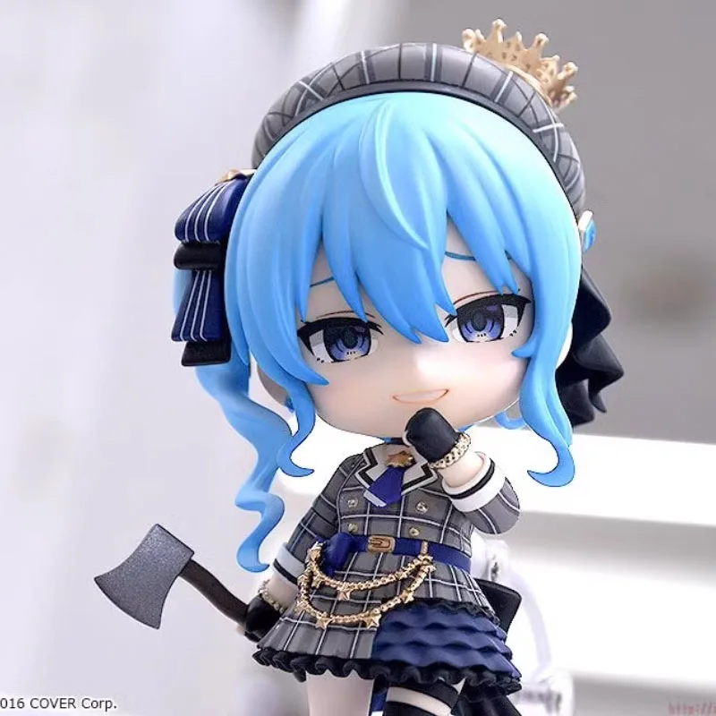 Good Smile Original GSC Nendoroid Hololive Hoshimati Suisei Anime Action Figures Toys for Boys Girls Kids Gift