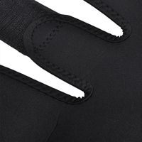 1 Pair 4 Spring-loaded Sports Kneepad Adjustable Elastic Leg Brace Protector Pressurized Safety Fitness Knee Pads