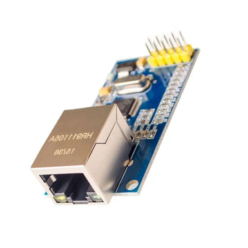 CEA 5X W5500 Modulo di rete Ethernet Hardware Tcp/Ip 51/Stm32 Programma microcontrollore su W5100