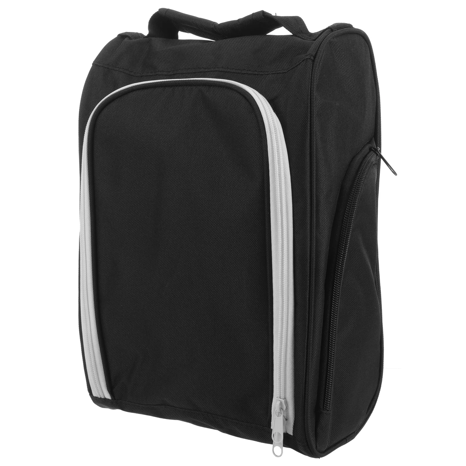 Golf Shoe Bag Professional Organizer Travel Pouch Durable and Wear-Resistant Storage Golf Shoe Bag Convenient Golfs Shoes Pouch