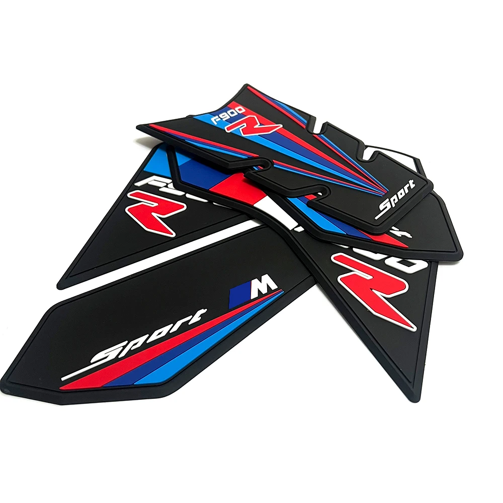 For BMW F900R F 900R F 900 R 2019-2022new pattern Motorcycle Fuel Tank Pad Knee Pad Grip Anti Scratch